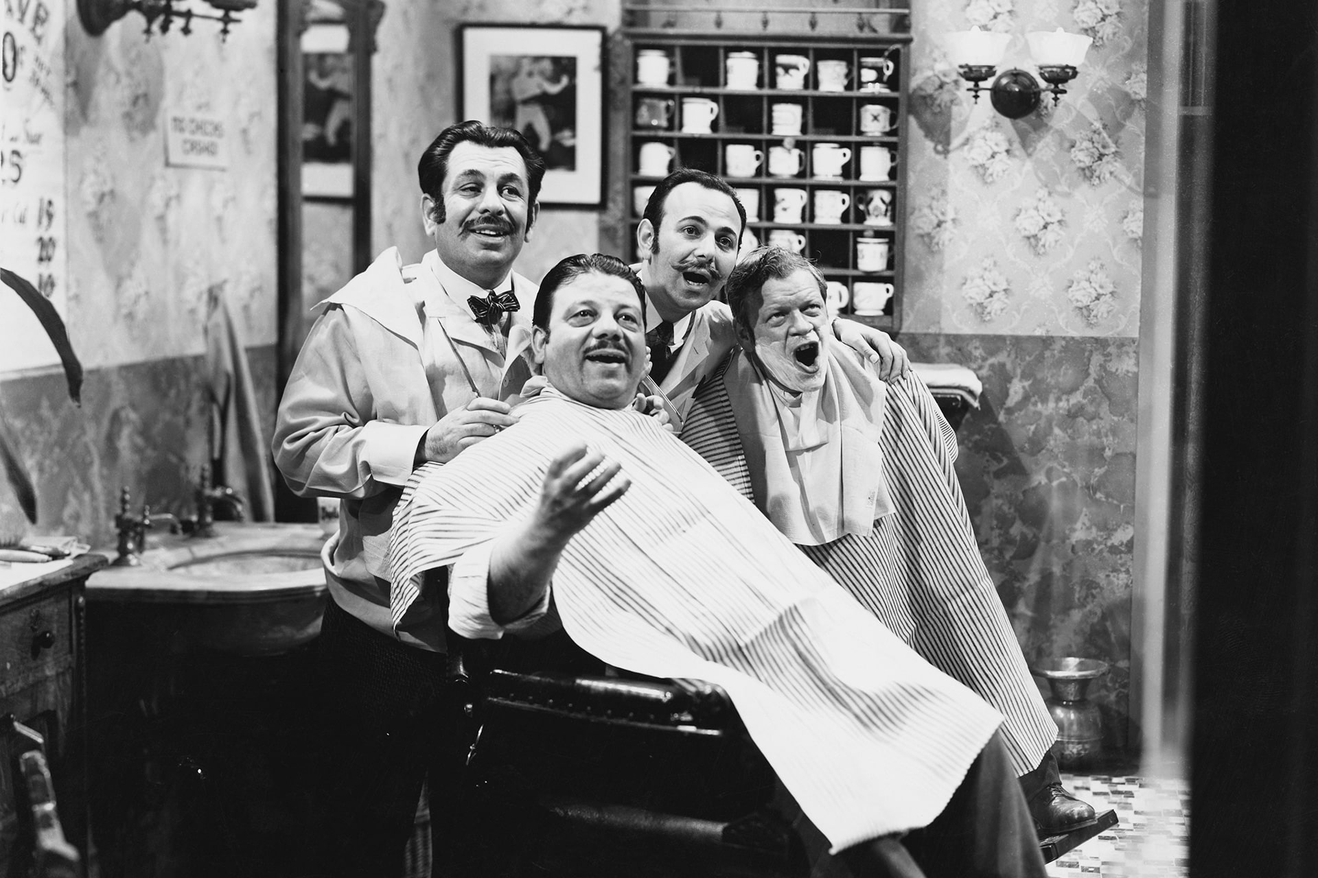 Shoot for a Magazine