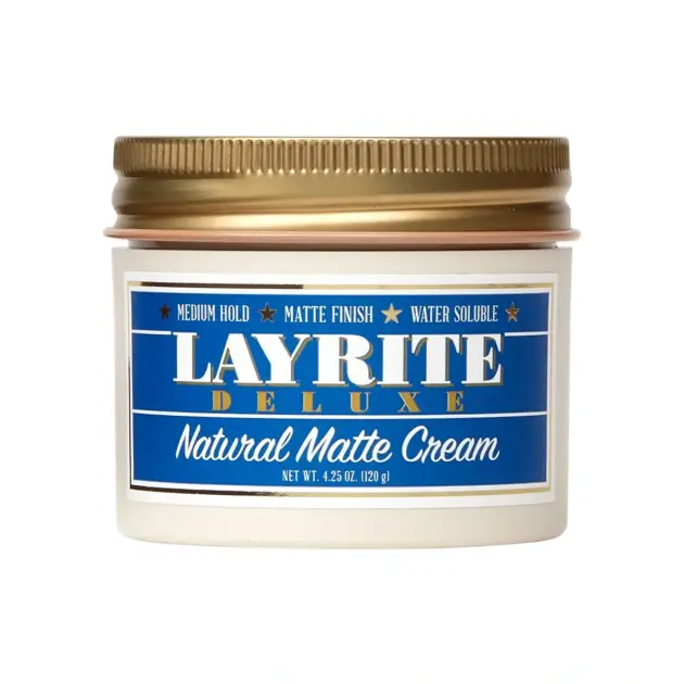 Layrite Natural Matte Cream