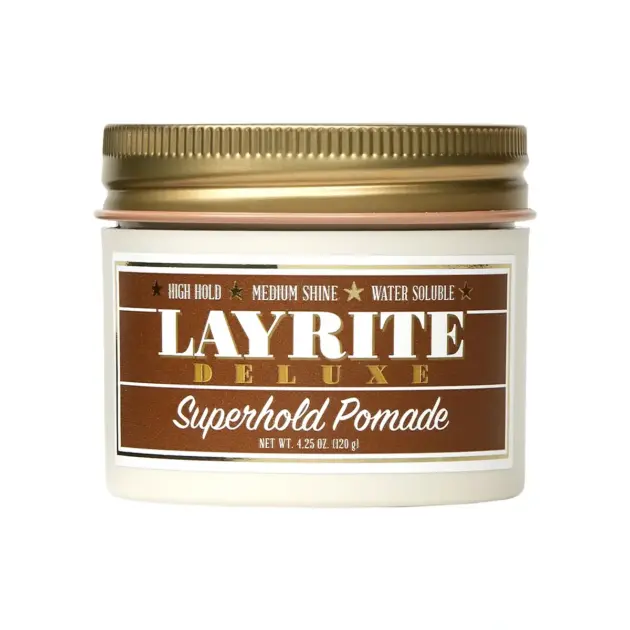 Layrite Superhold Pomade