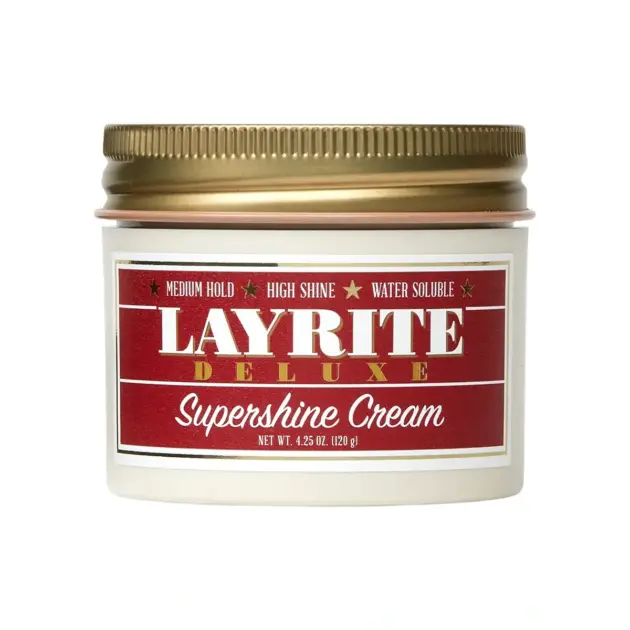 Layrite Supershine Cream
